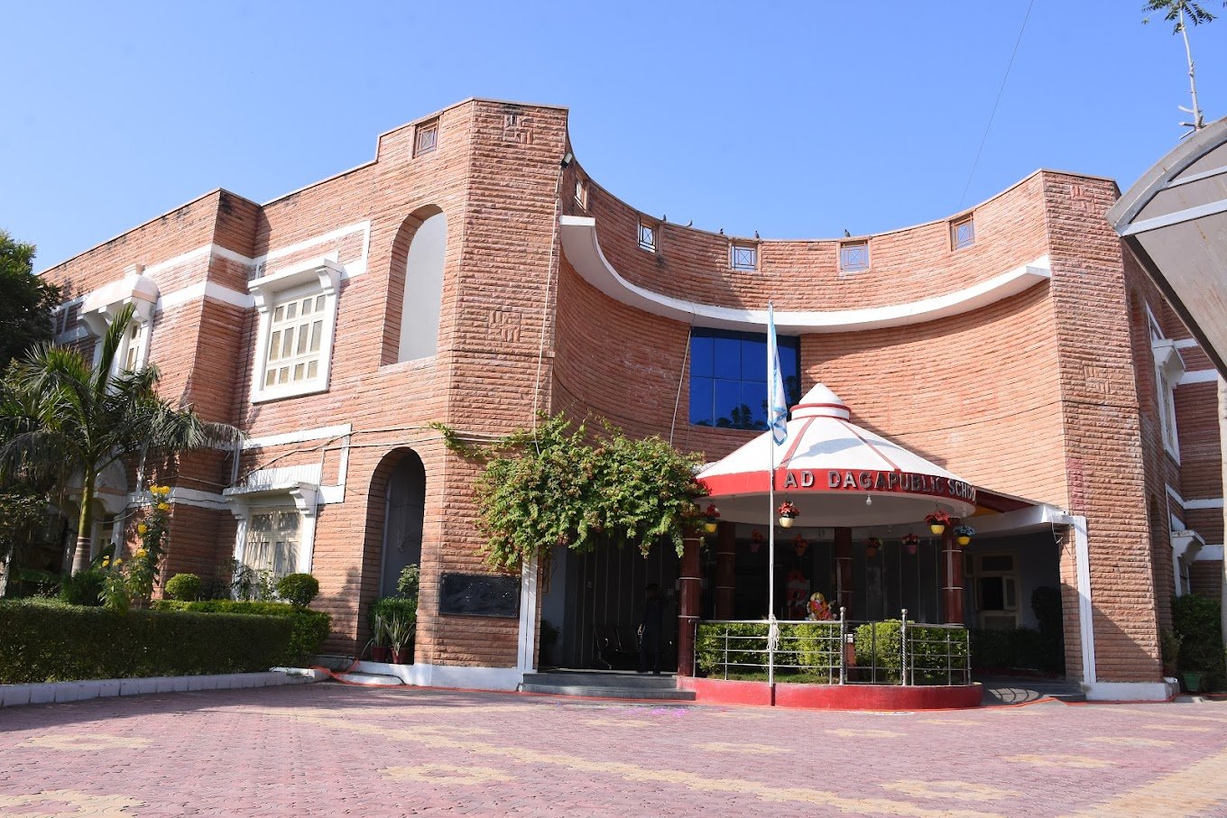 A. D. Daga Public School