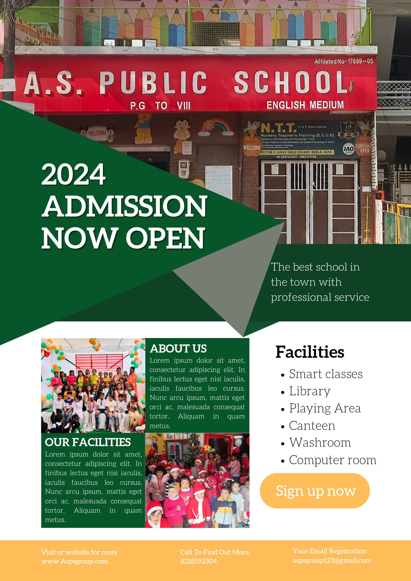 A.S Public School