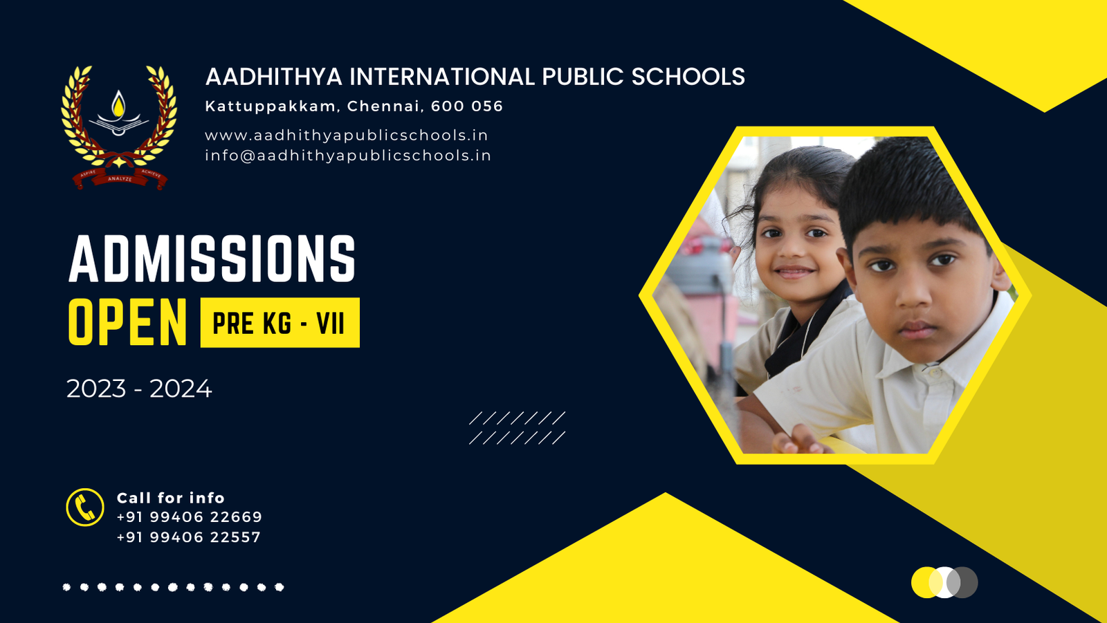 Aadhithya International Public Schools