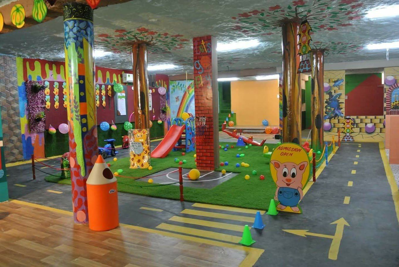 Aagaaj Playway
