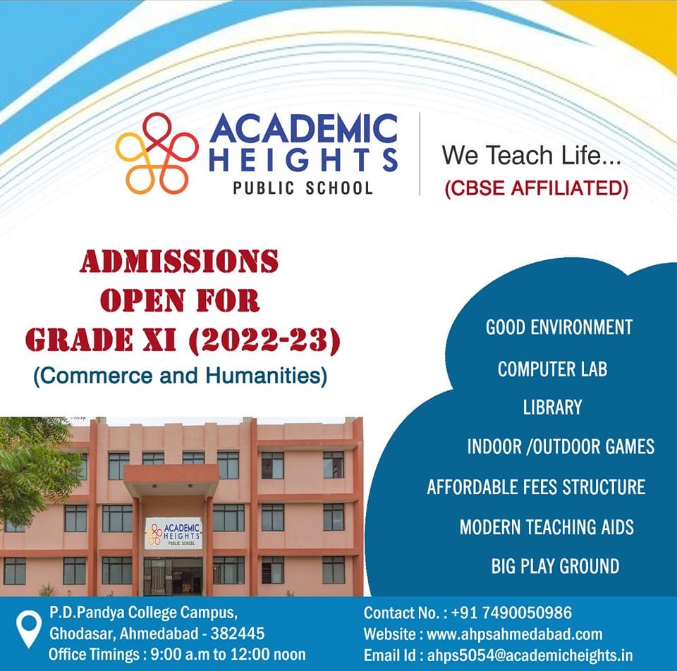 Academic Heights Public School