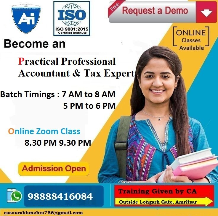Accounting Training Institute