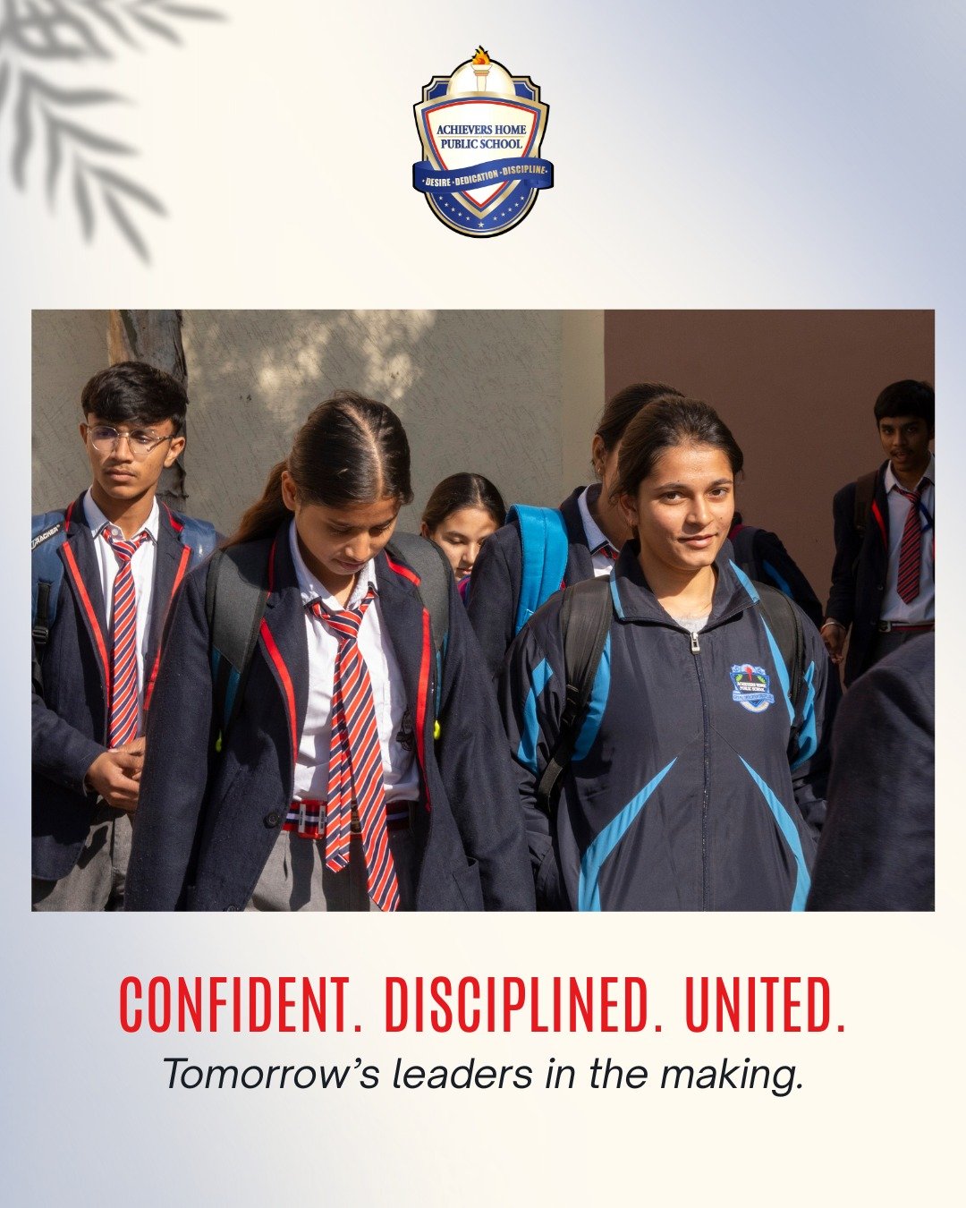 Achievers Home Public School