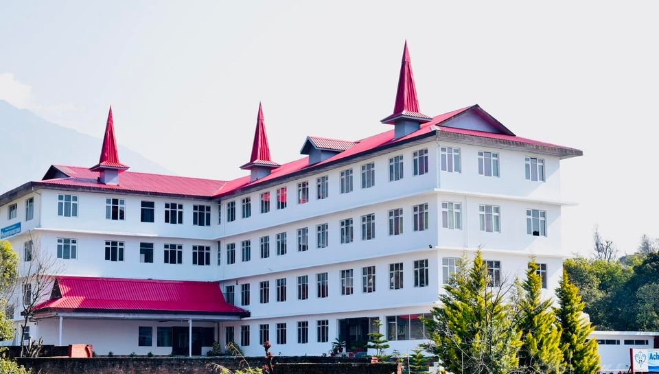 Achieversâ€™ Hub Sr. Sen. School