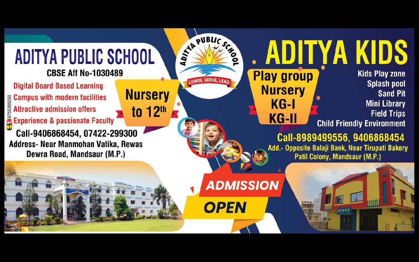 Aditya Public School