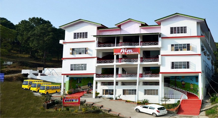 Aim Public School