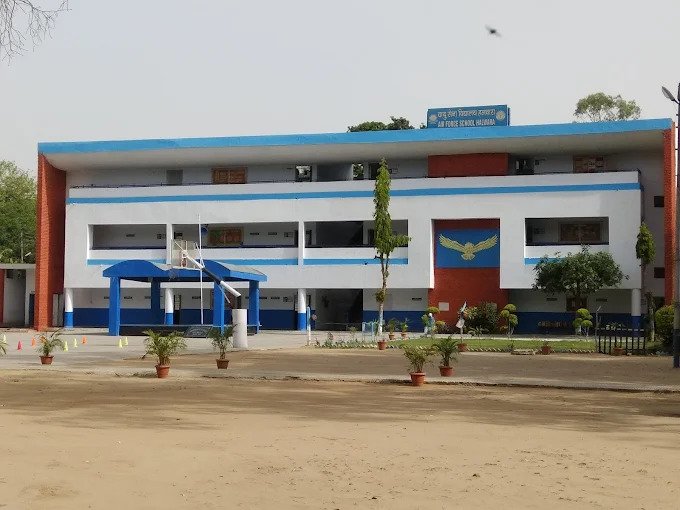Air Force School