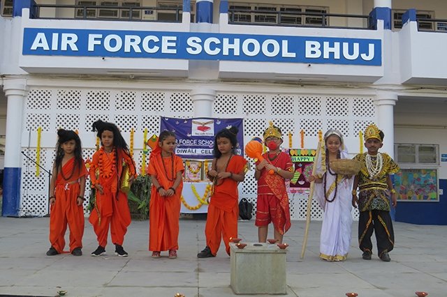 Air Force School