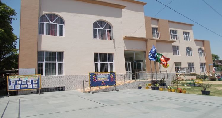 Ajit Karam Singh International Public School