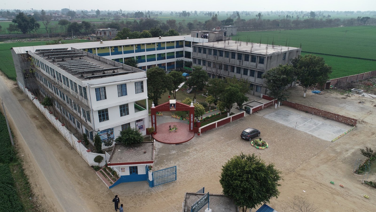 Akal Academy Dadehar Sahib