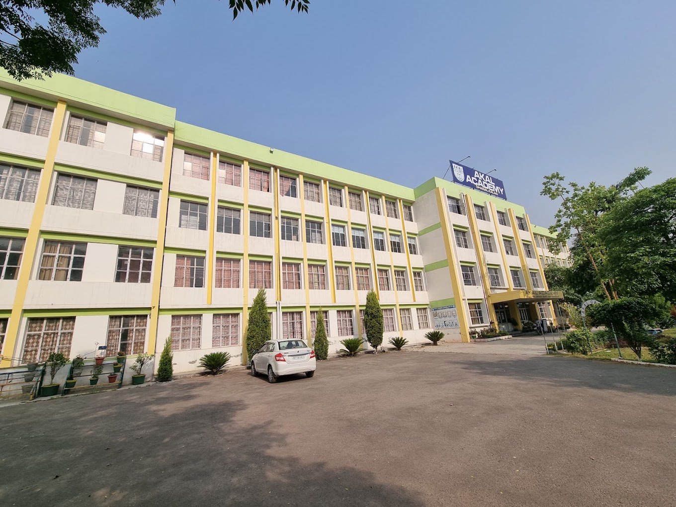 Akal Academy Dhanal Kalan