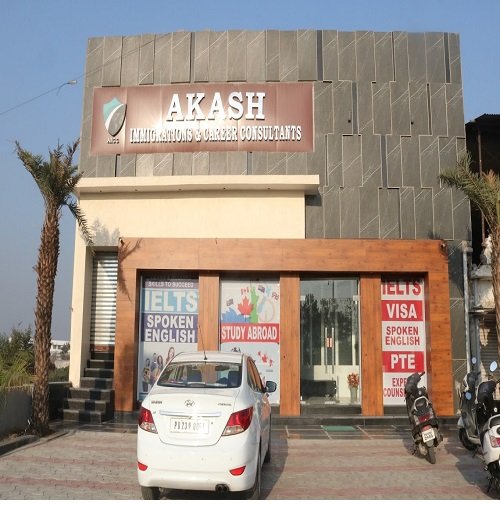Akash Immigrations & Career Consultants
