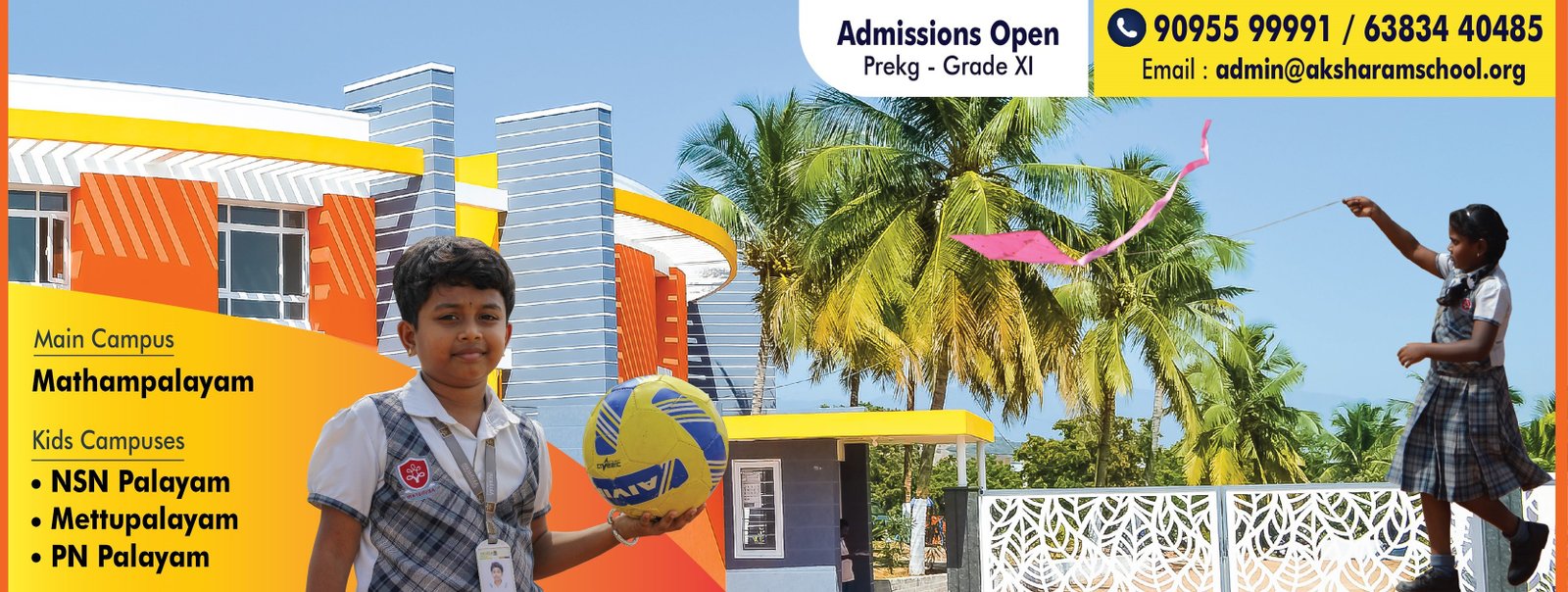 Aksharam International School