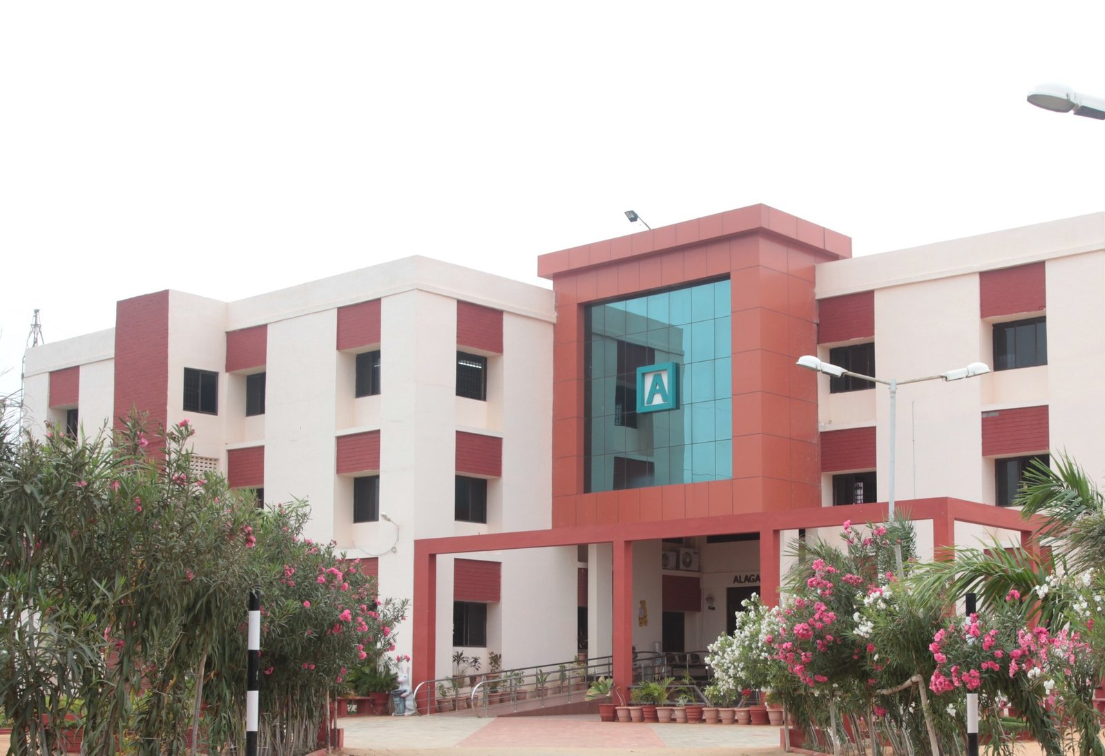 Alagar Public School