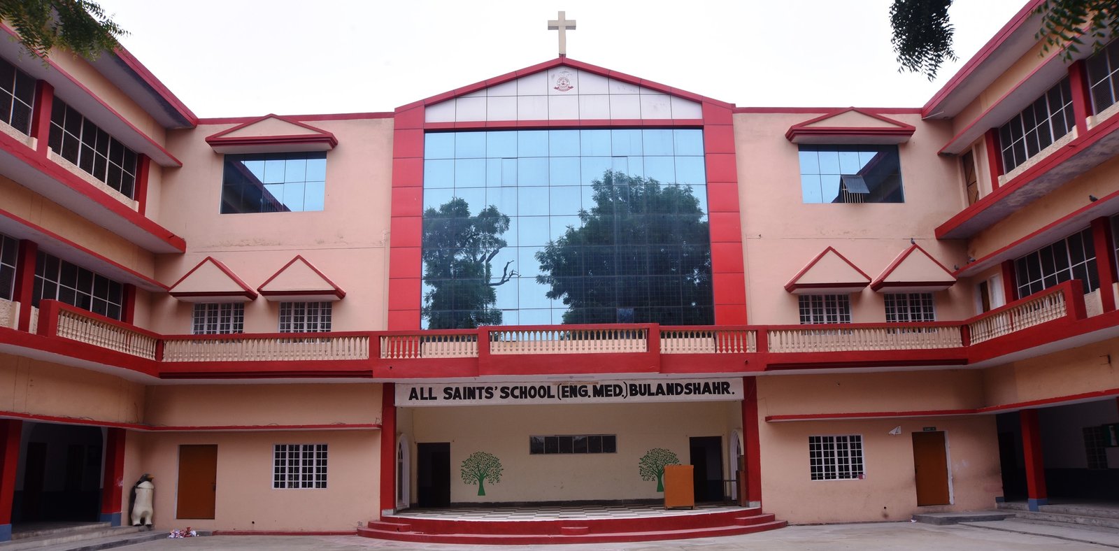 All Saints\' School
