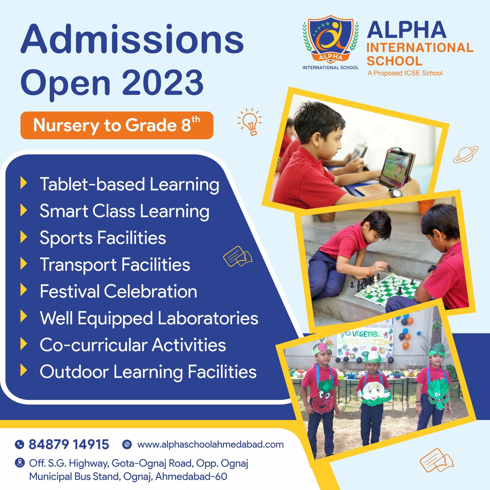 Alpha International School