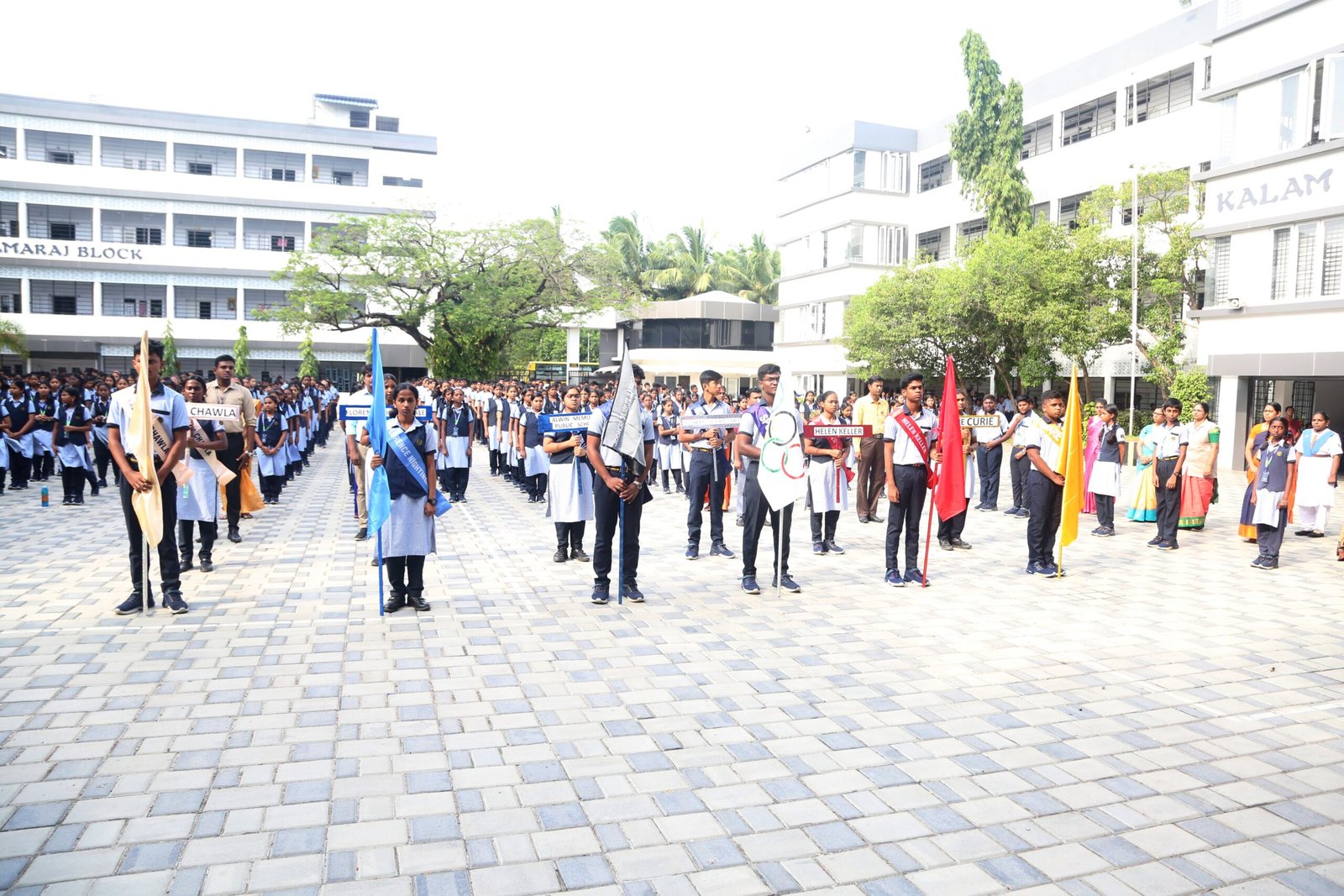 Alwin Memorial Public School