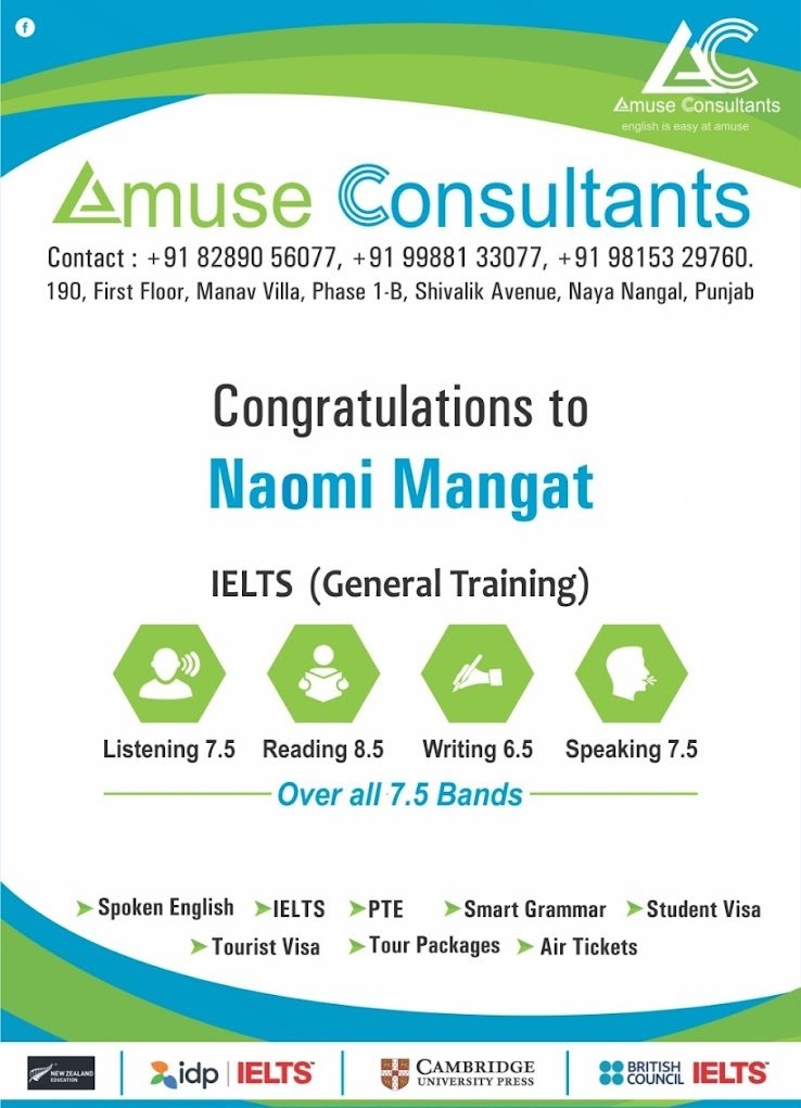 Amuse Consultants