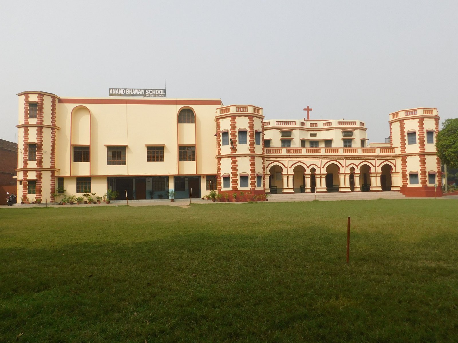 Anand Bhawan School