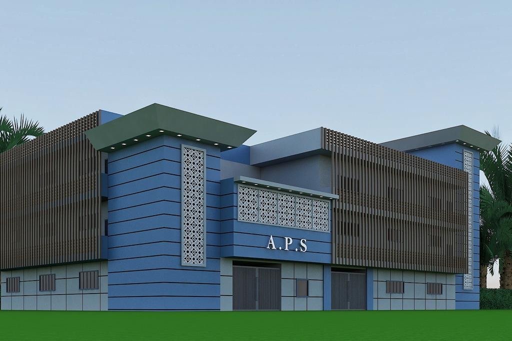 Anand Public School