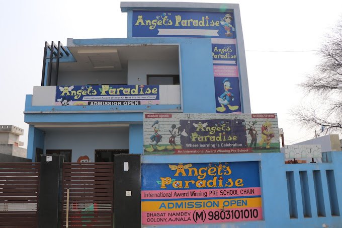 Angels Paradise Pre School