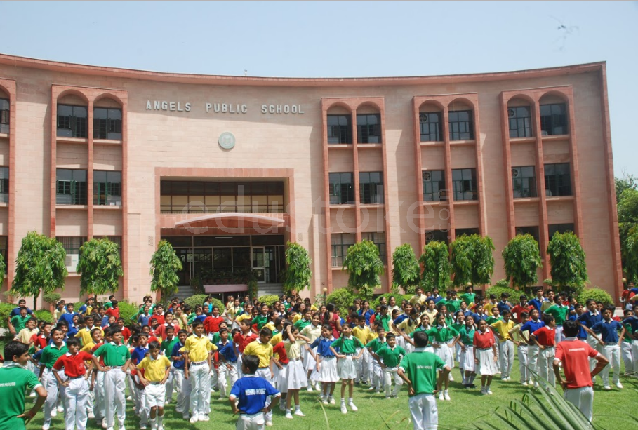 Angels Public School