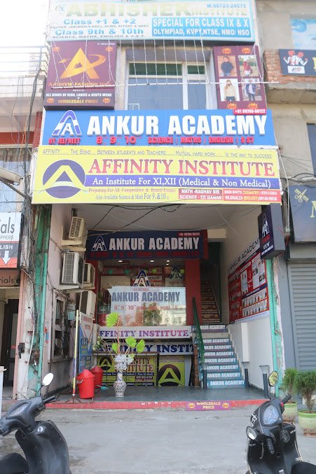 ANKUR ACADEMY