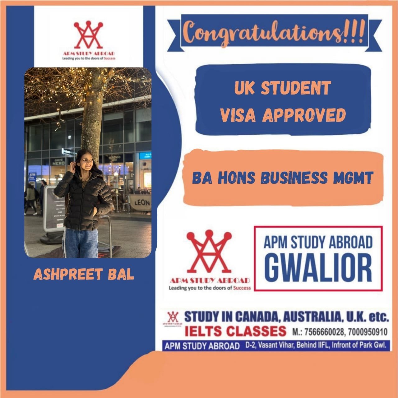 APM Study Abroad