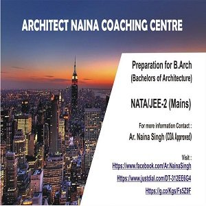 Architect Naina Coaching Center