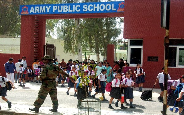 Army Public School