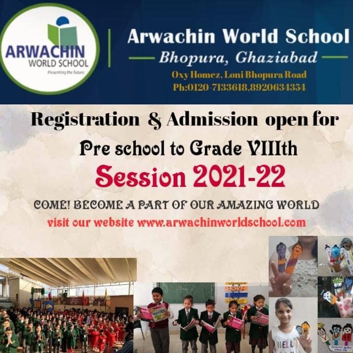 Arwachin World School