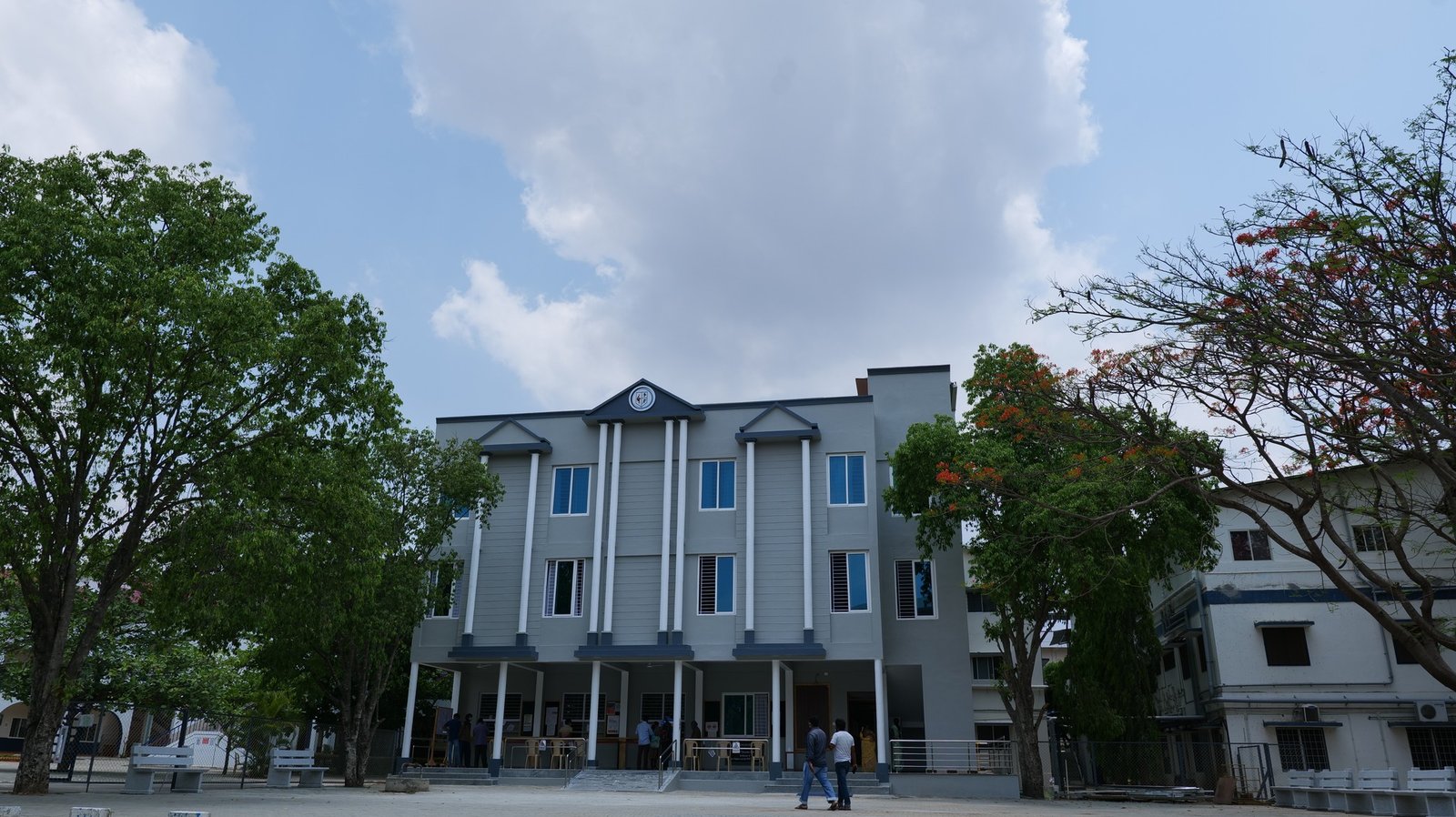 Asian Christian High School