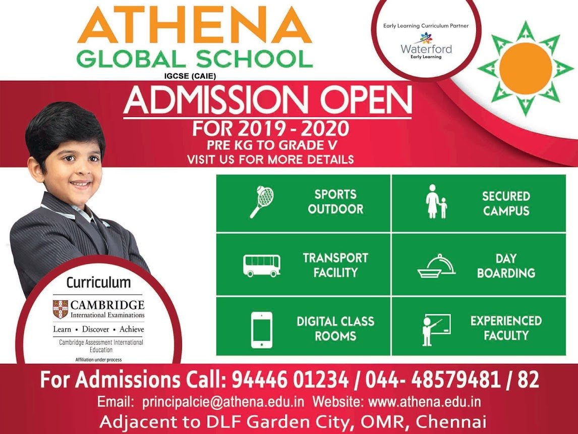 Athena Global School