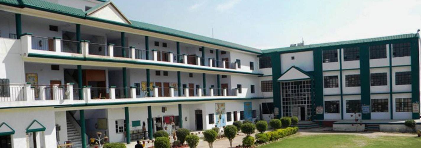 Attri College Of Education For Girls