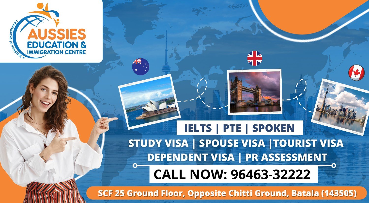 Aussies Education & Immigration Centre