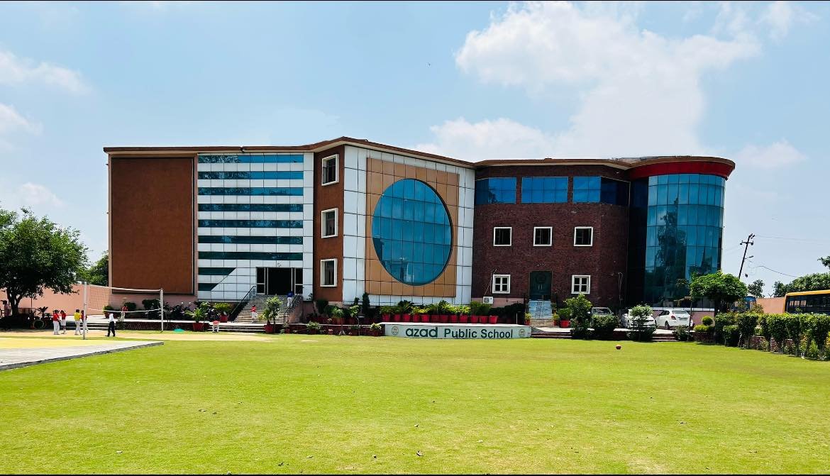 Azad Public School