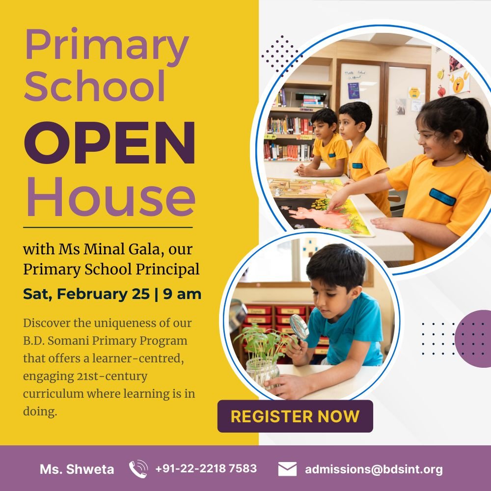 B.D. Somani International School