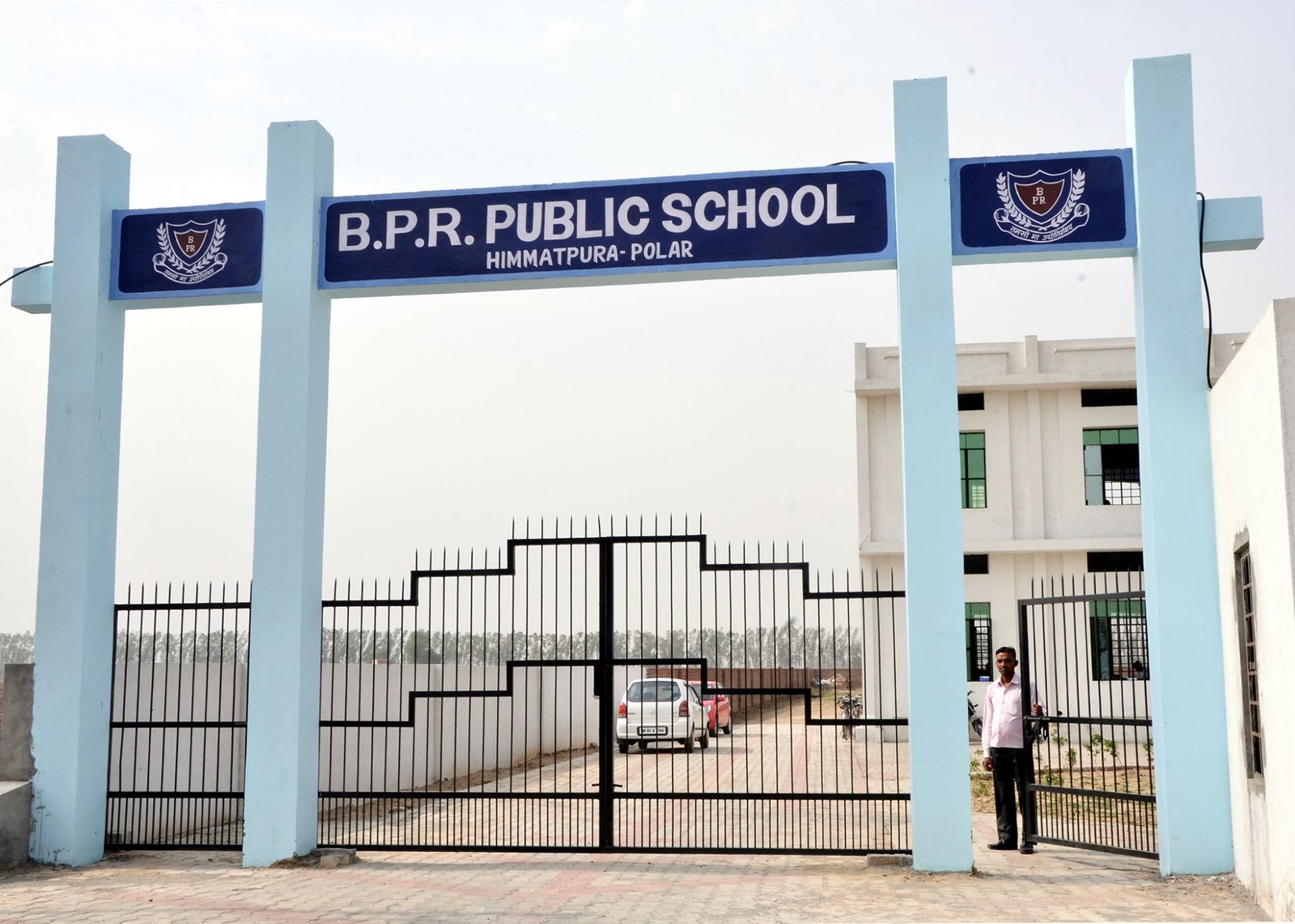 B.P.R Public School