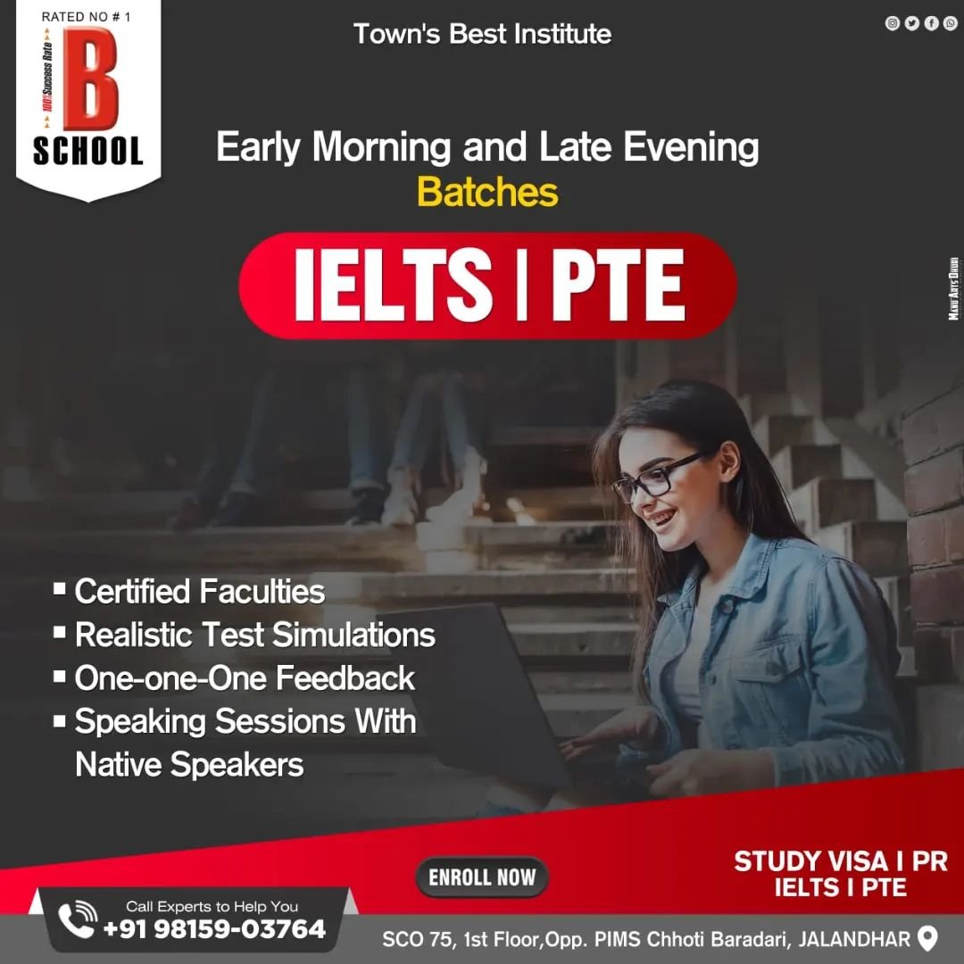 B School