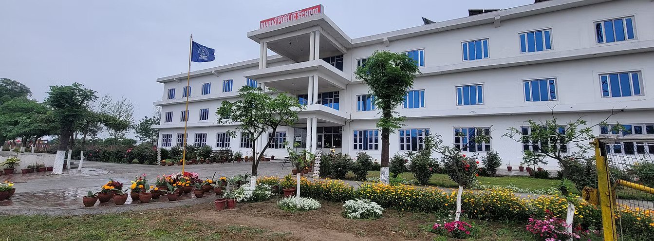 Baba Aya Singh Riarki Public School