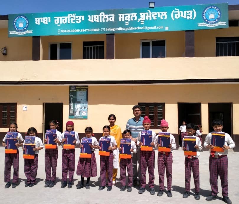 Baba Gurditta Pubiic School