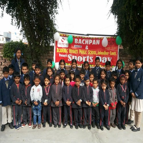 Bachpan Play School
