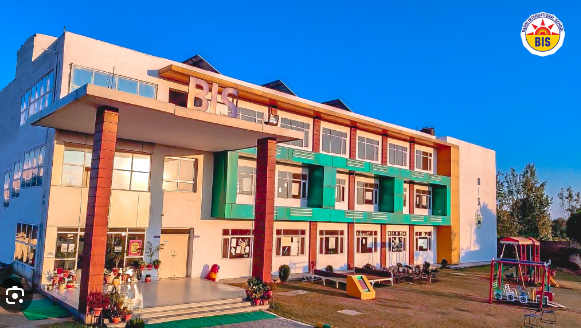 Baddi International School