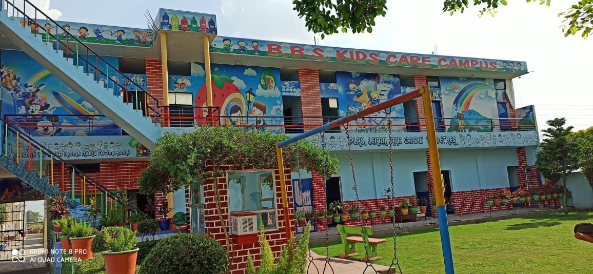 Baba Bir Singh Public High School