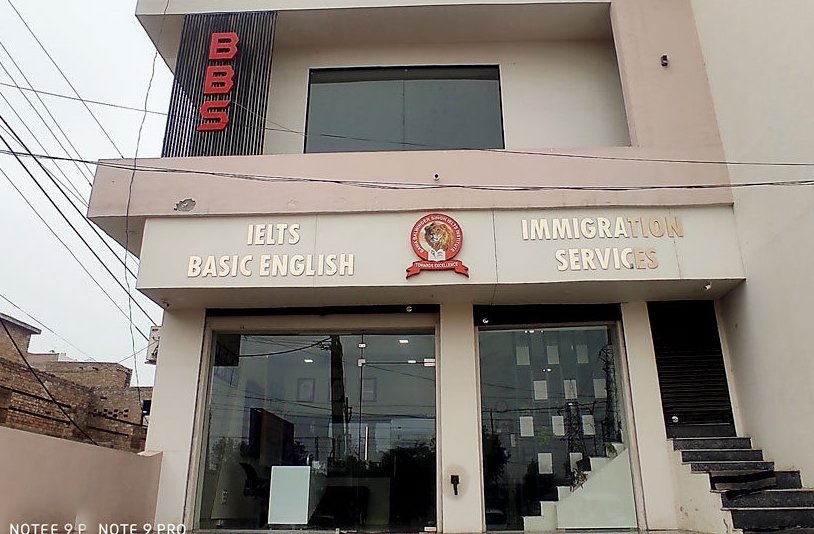 BBS Ielts Institute & Immigration Services