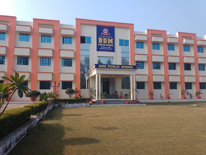 BDM Public School