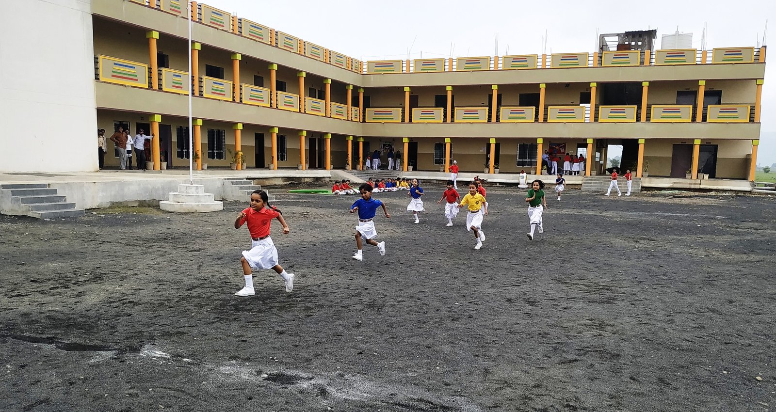 Beersheba International School
