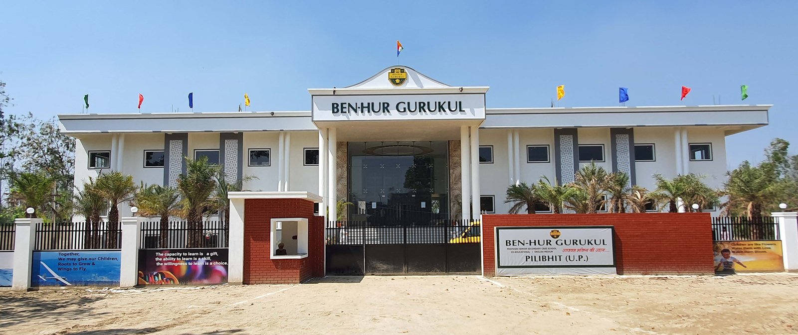 Ben-Hur Gurukul