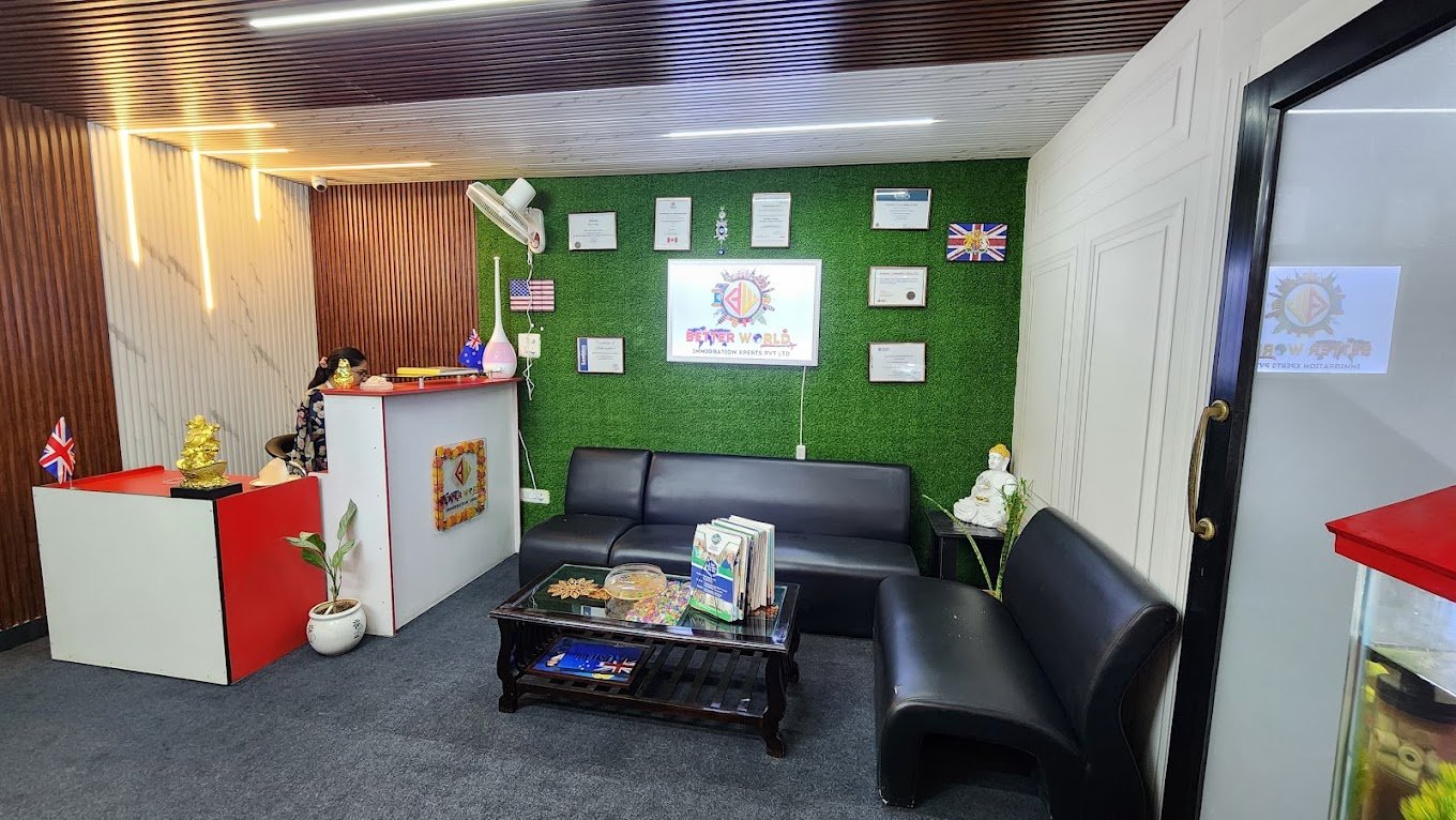 Better World Immigration Xperts Pvt Ltd