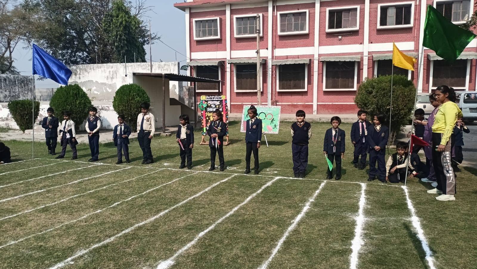 Bhagati Ji Memorial Model School